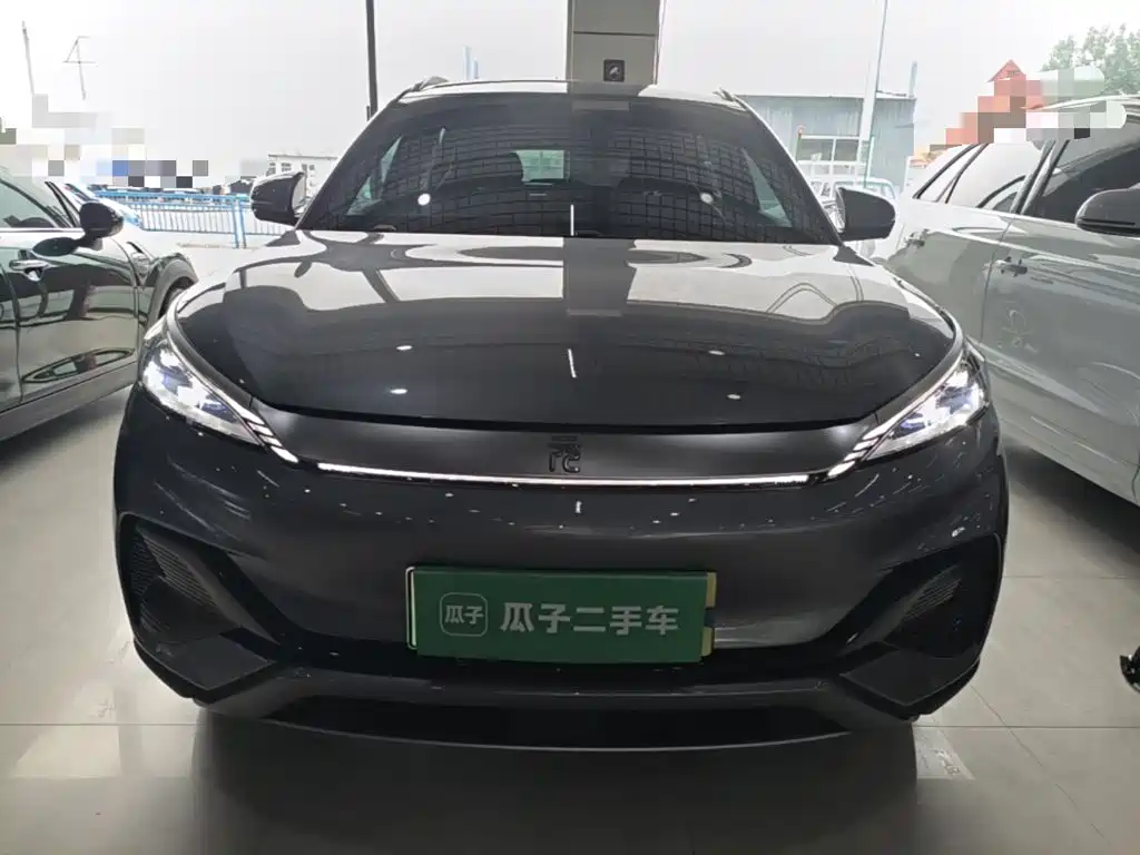 BYD Yuan Plus — миниатюра 3