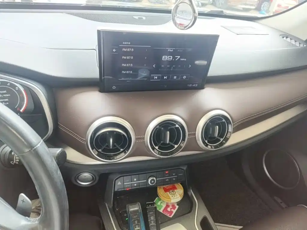 Wey Wey VV6 — миниатюра 13
