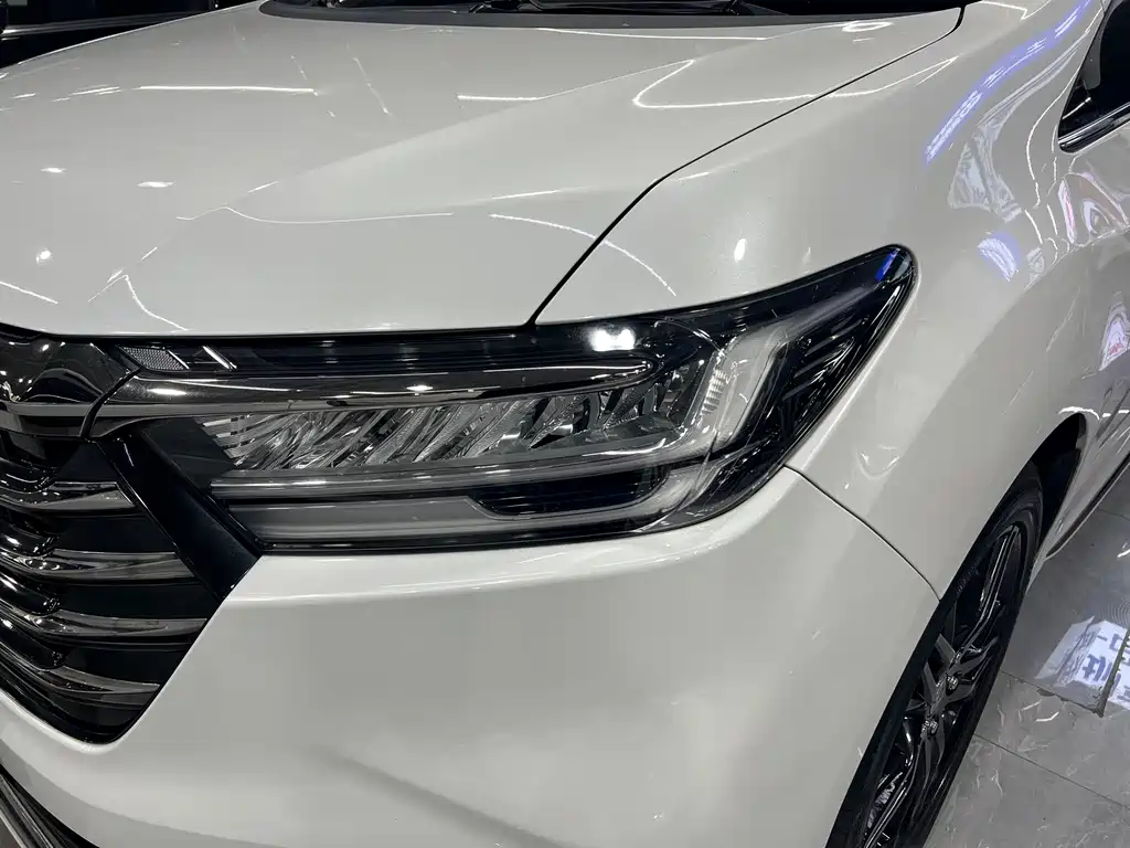 Honda Odyssey — миниатюра 2