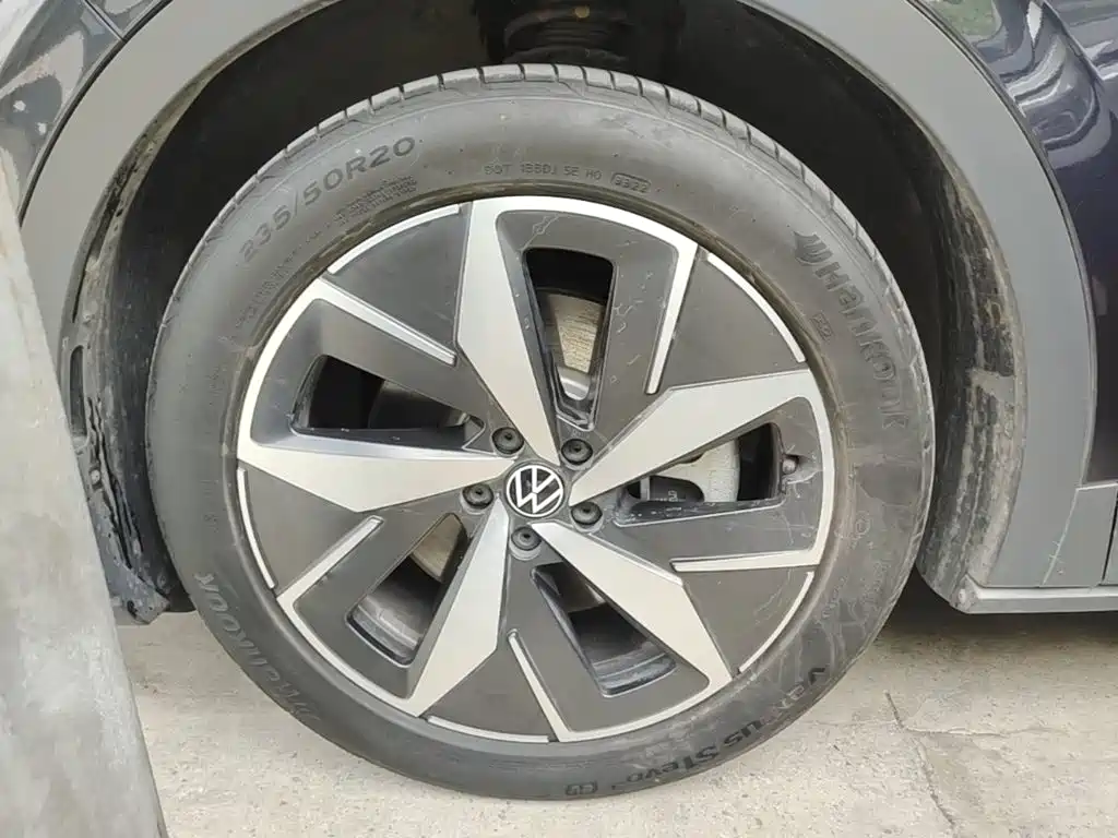Volkswagen ID.4 Crozz — миниатюра 23