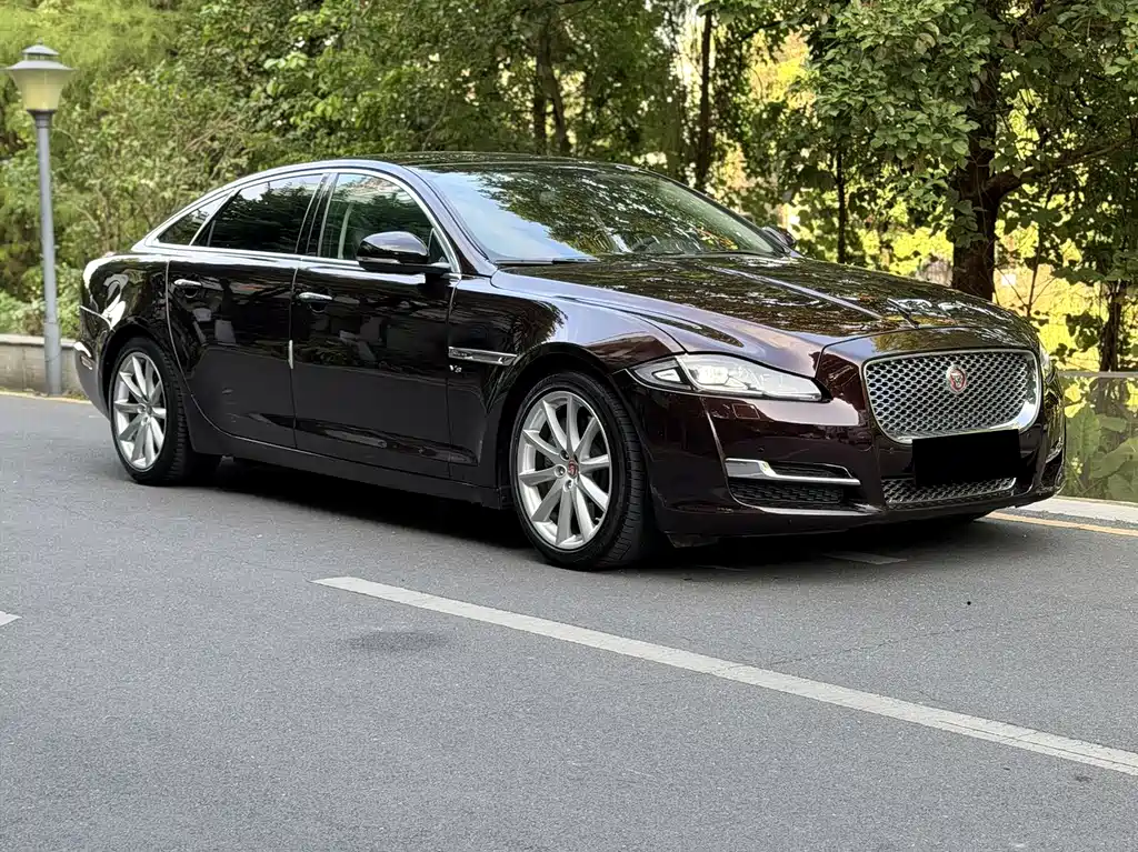 Jaguar XJ 2017