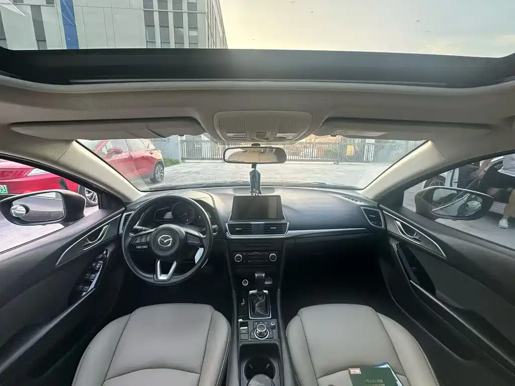 Mazda 3 Axela — миниатюра 6