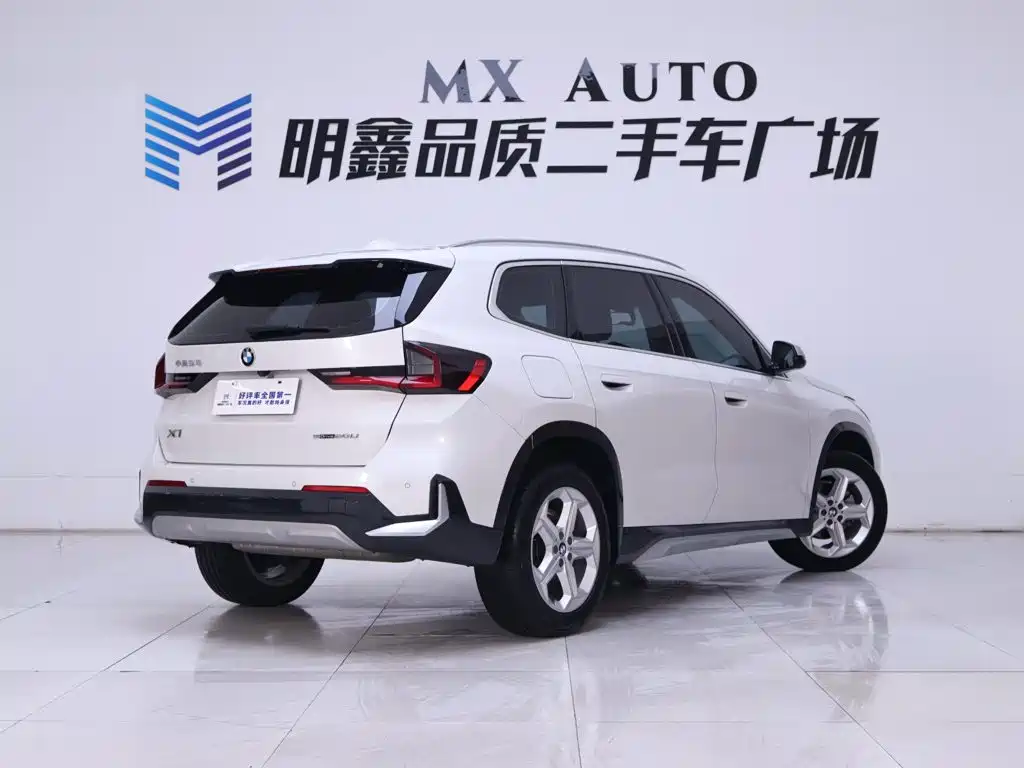 BMW X1 — миниатюра 7