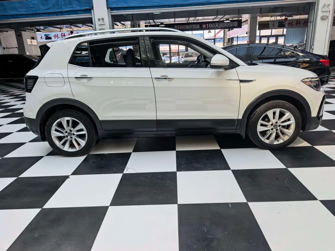 Volkswagen Тукай