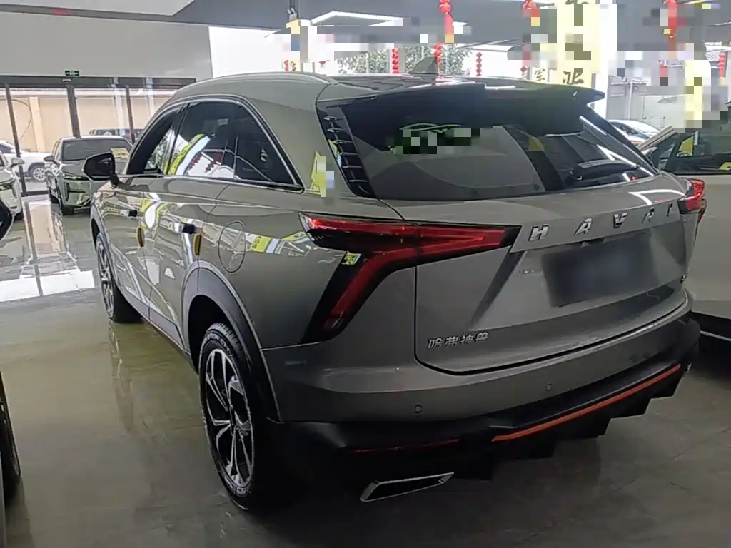 Haval Shenshou — миниатюра 5