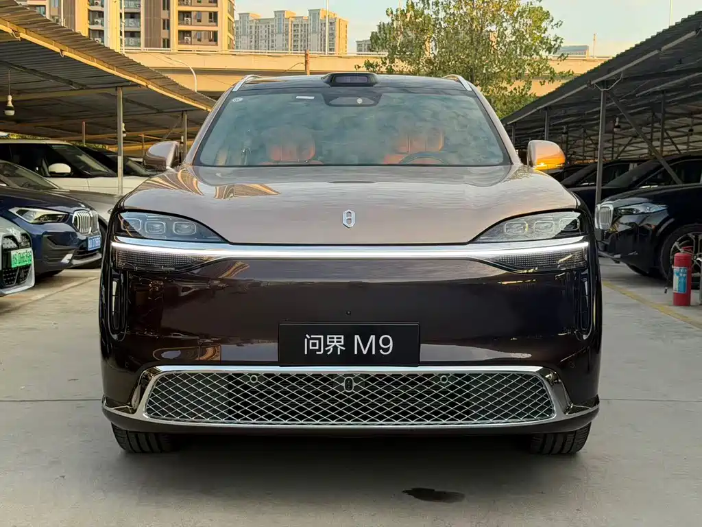 AITO AITO M9 — миниатюра 2