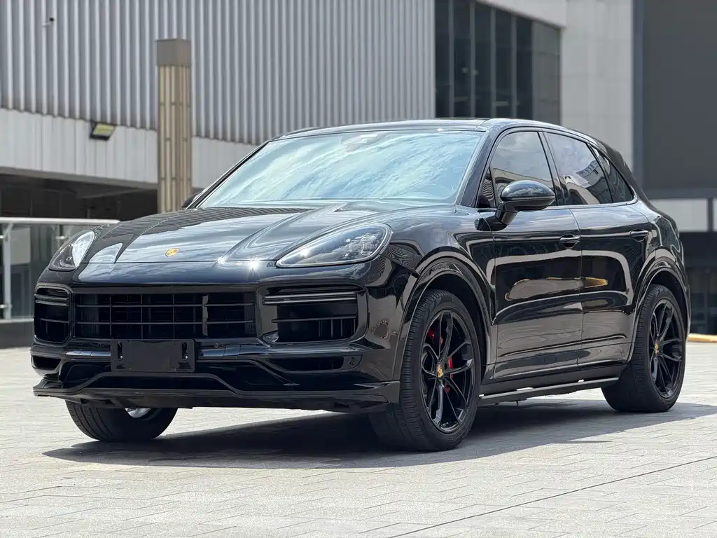 Porsche Cayenne 2019