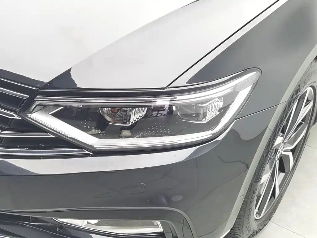 Volkswagen Magotan — миниатюра 7