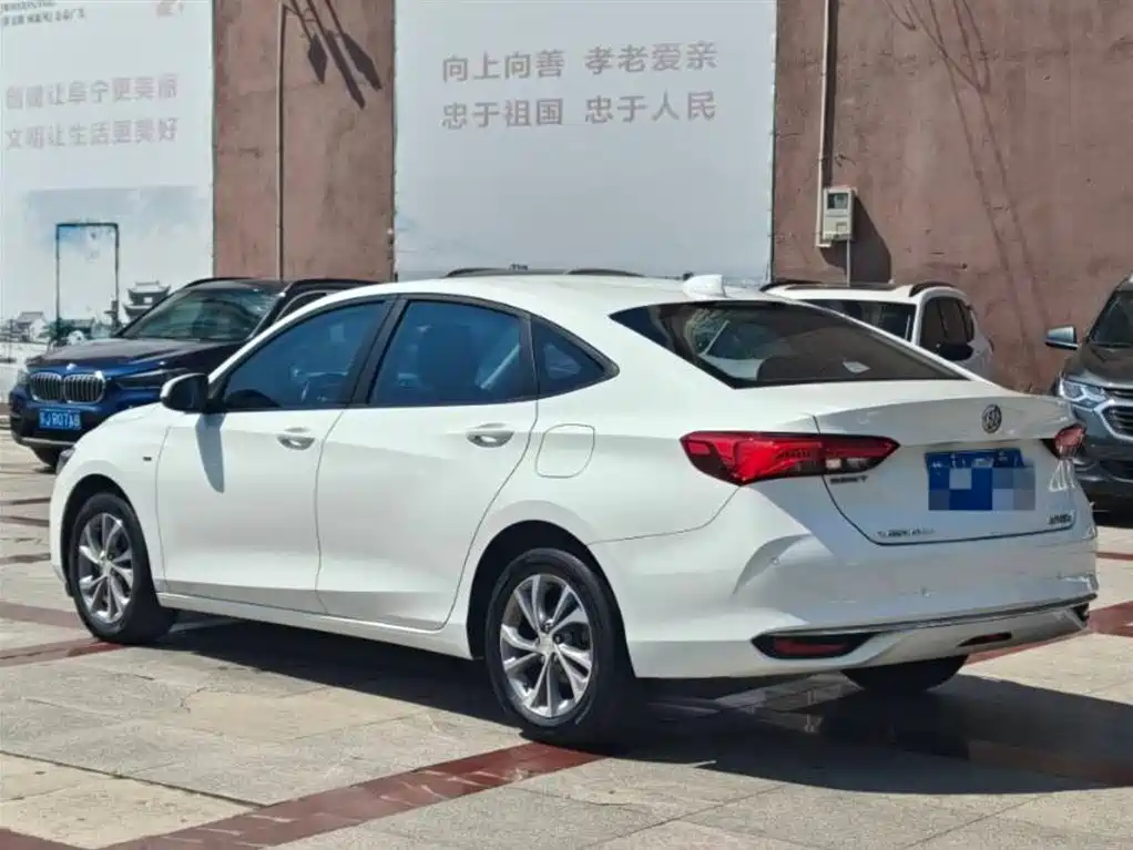 Buick Verano 2022 Pro 533T