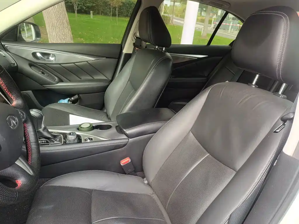 Infiniti Q50 — миниатюра 11