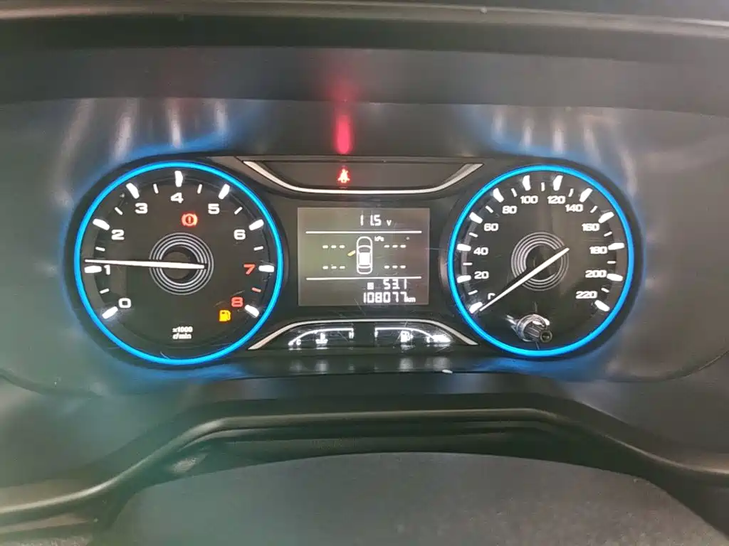 GAC Motor Trumpchi GS3 — миниатюра 12