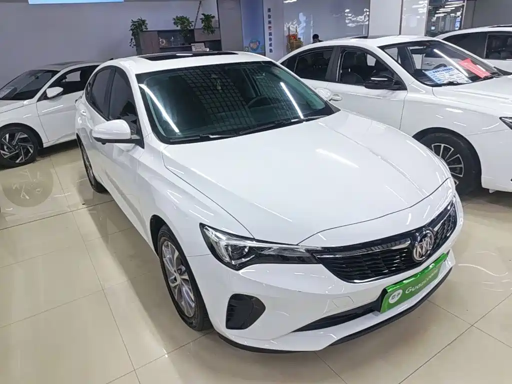 Buick Verano — миниатюра 4