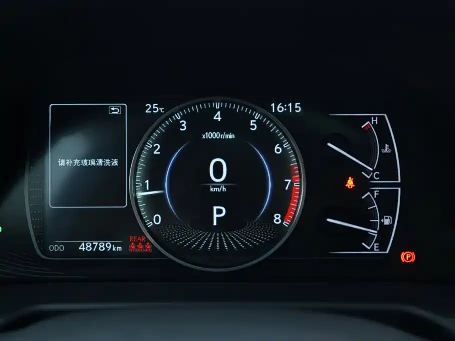 Lexus ES — миниатюра 7