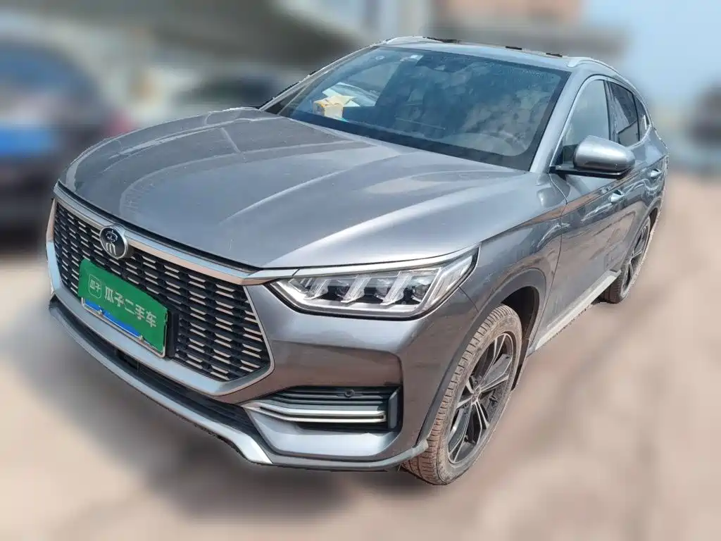 BYD PLUS