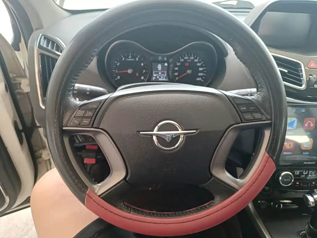 Haima Haima S5 — миниатюра 11