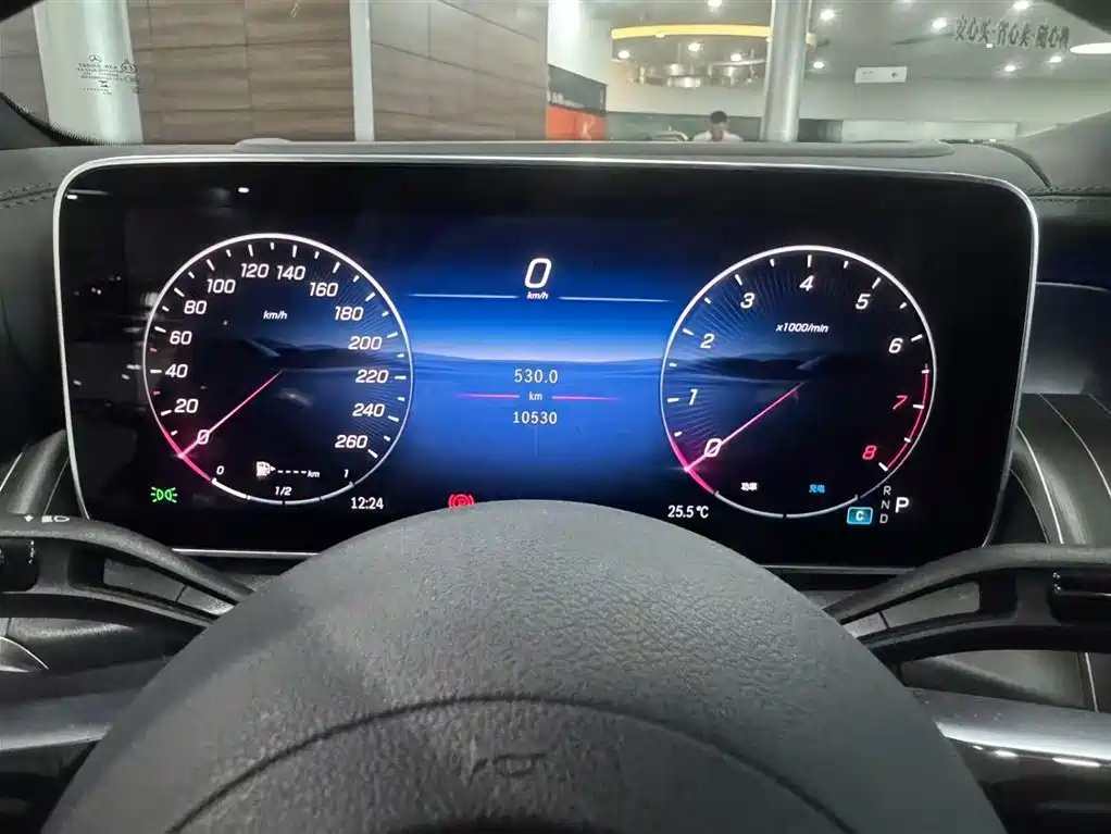 Mercedes-Benz GLC — миниатюра 11
