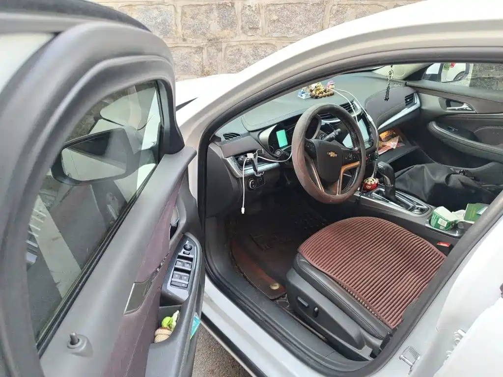 Chevrolet Malibu — миниатюра 14