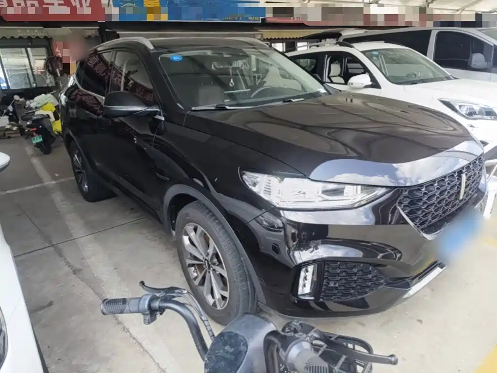 Wey Wey VV6 — миниатюра 4