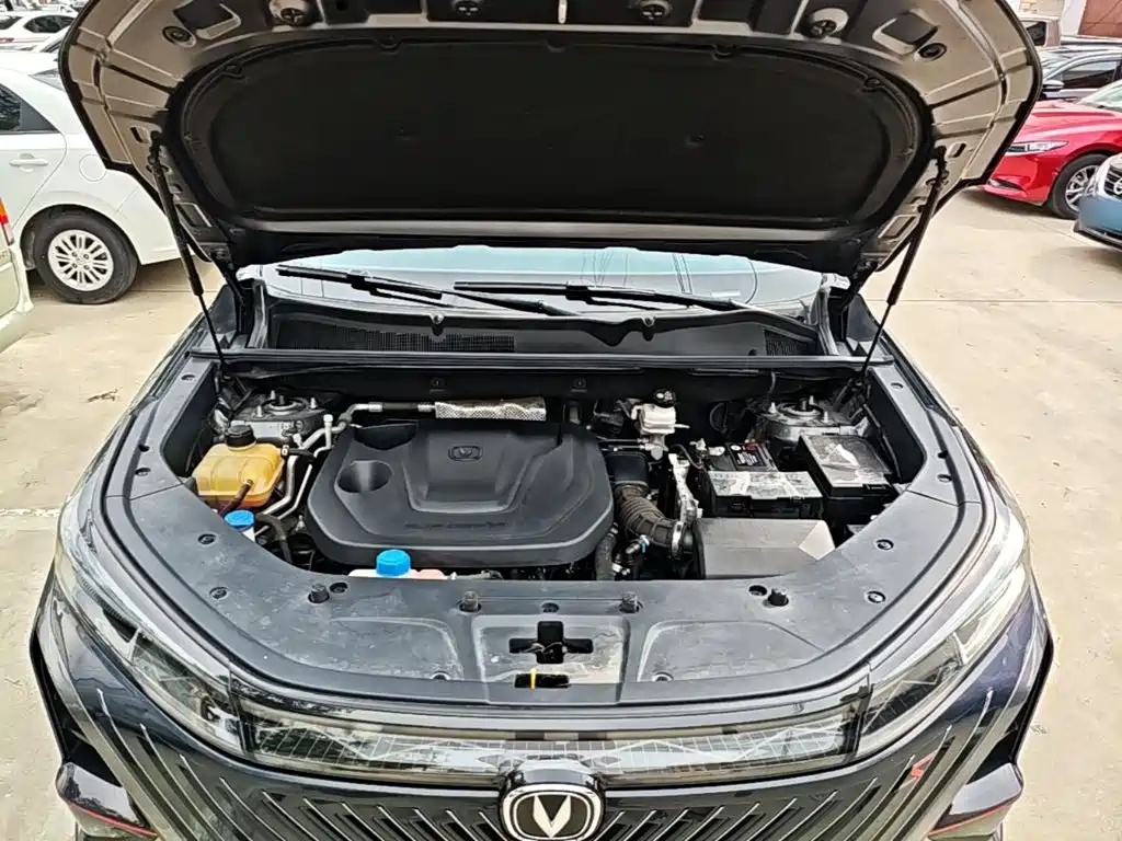 Changan CS75 PLUS — миниатюра 20