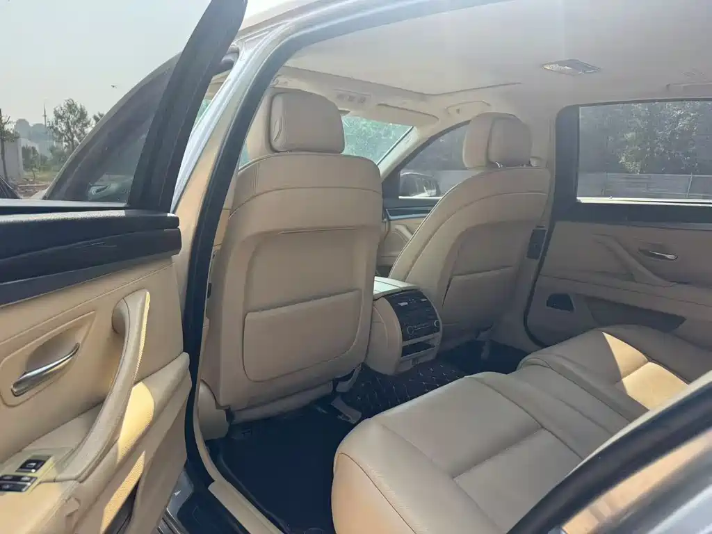 BMW 5 Series 5 2013 535Li Luxury
