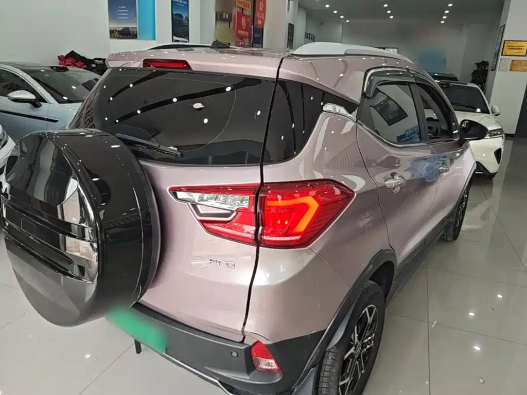 BYD Yuan Pro — миниатюра 7