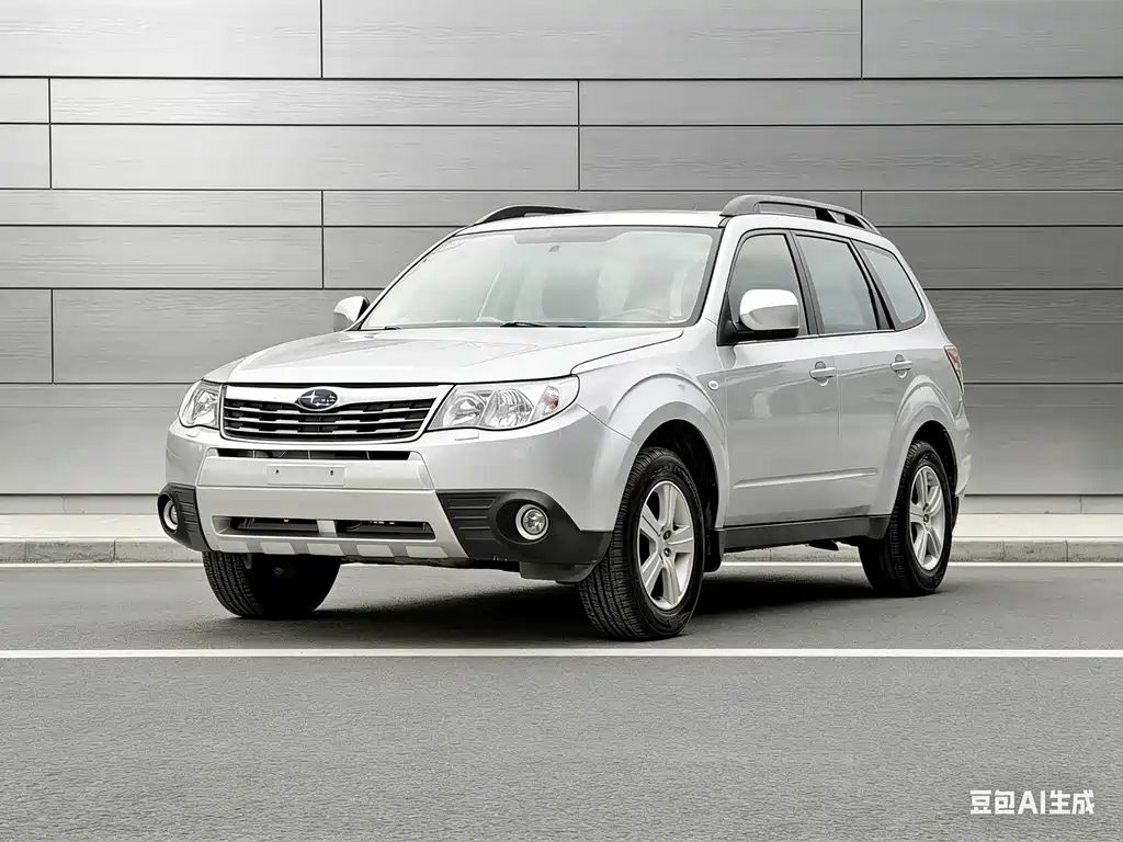 Subaru Forester 2009