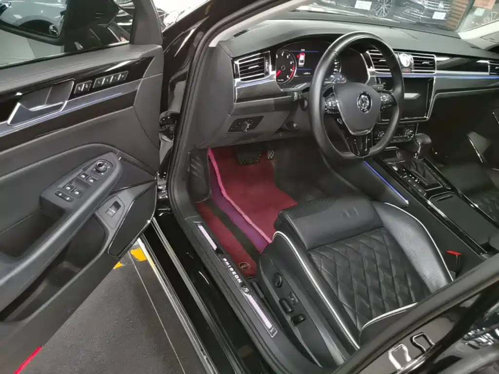 Volkswagen Phideon — миниатюра 16