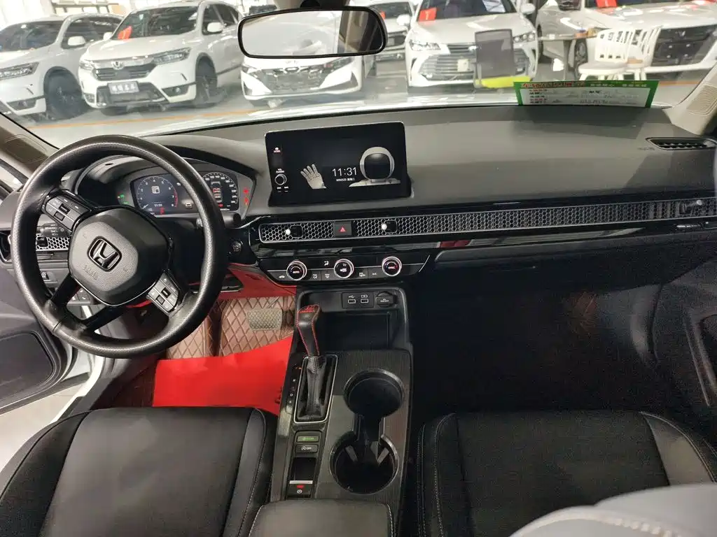 Honda Integra — миниатюра 11