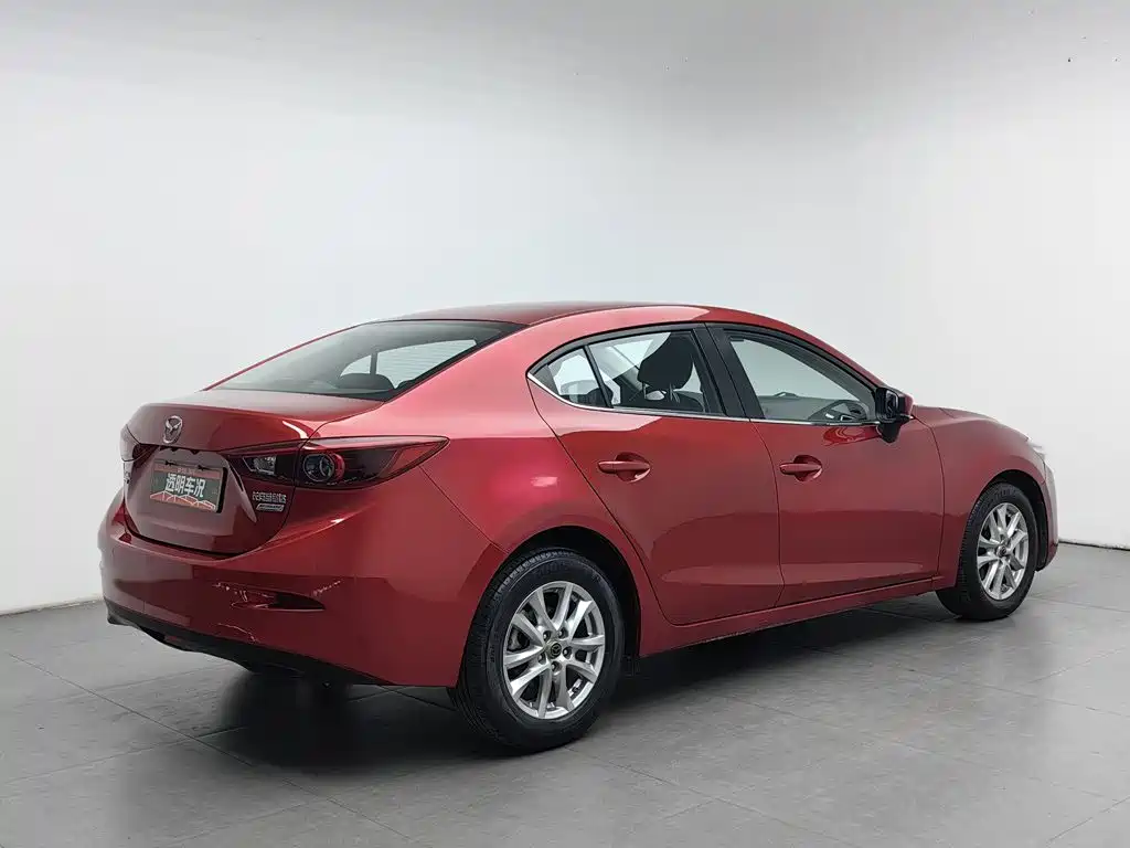 Mazda 3 Axela — миниатюра 2