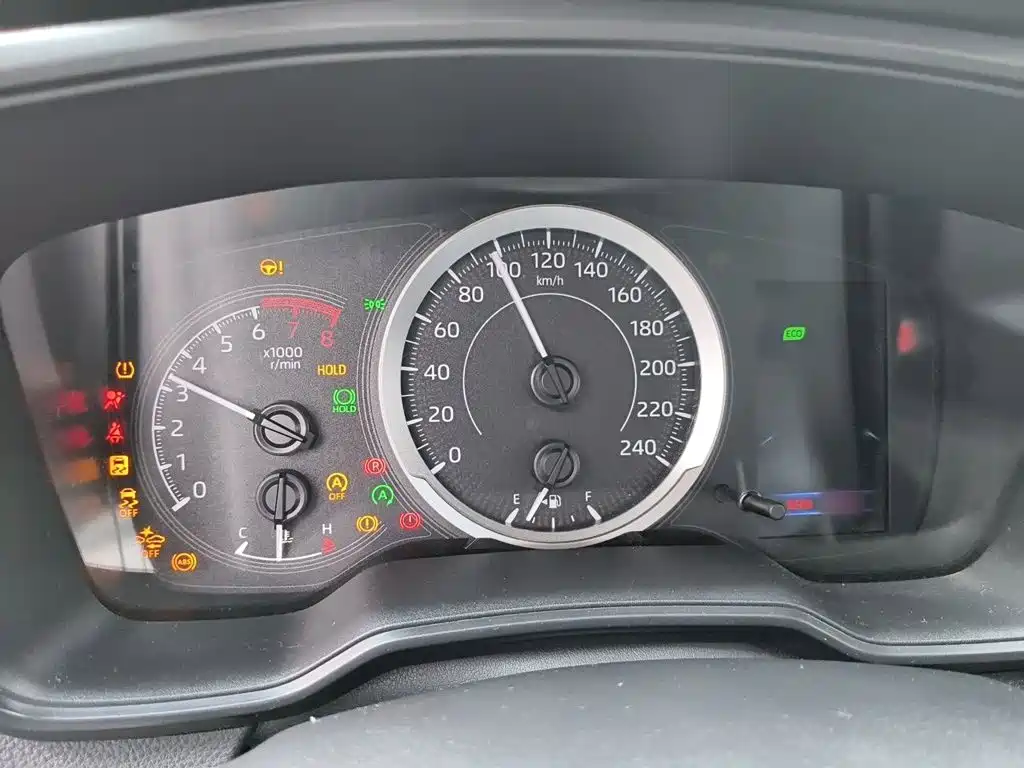 Toyota Corolla — миниатюра 4
