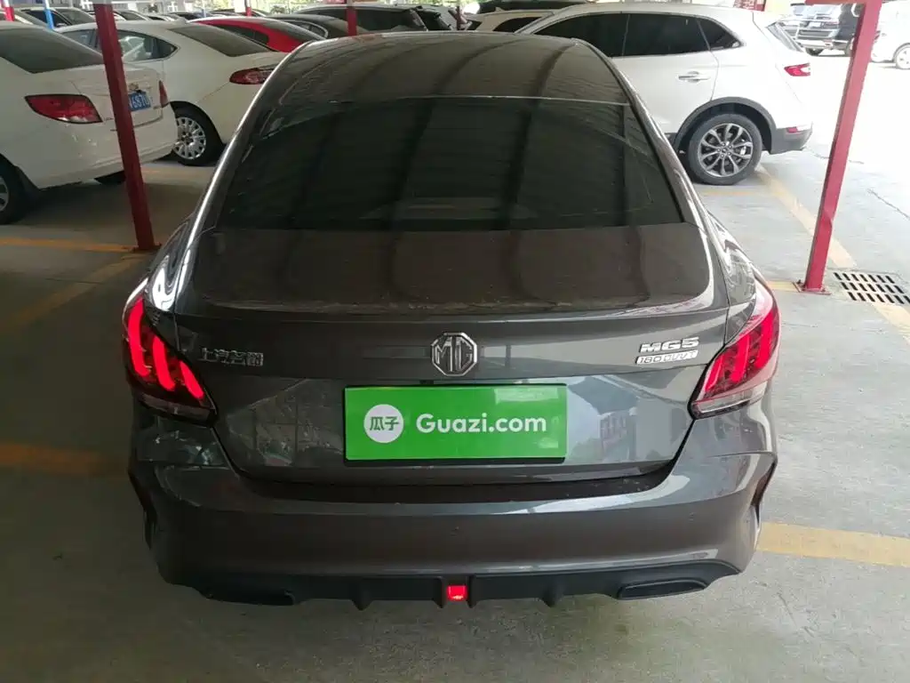 MG MG5 — миниатюра 6