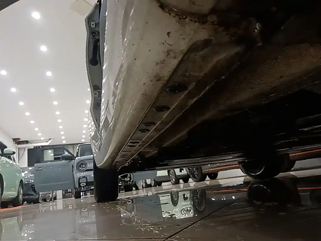 Changan Benben E-Star — миниатюра 21
