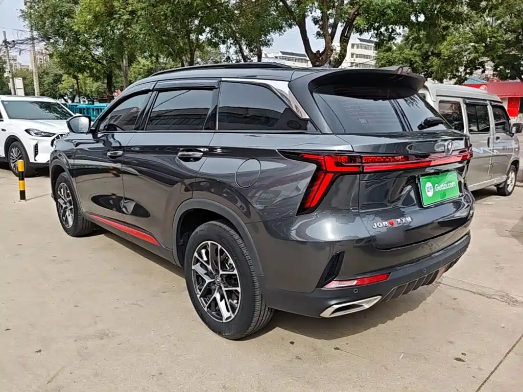 Changan CS75 PLUS — миниатюра 5
