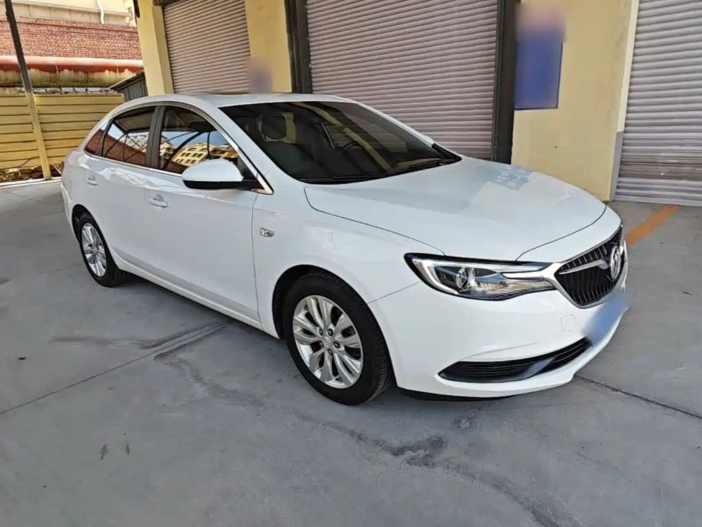 Buick Excelle — миниатюра 4