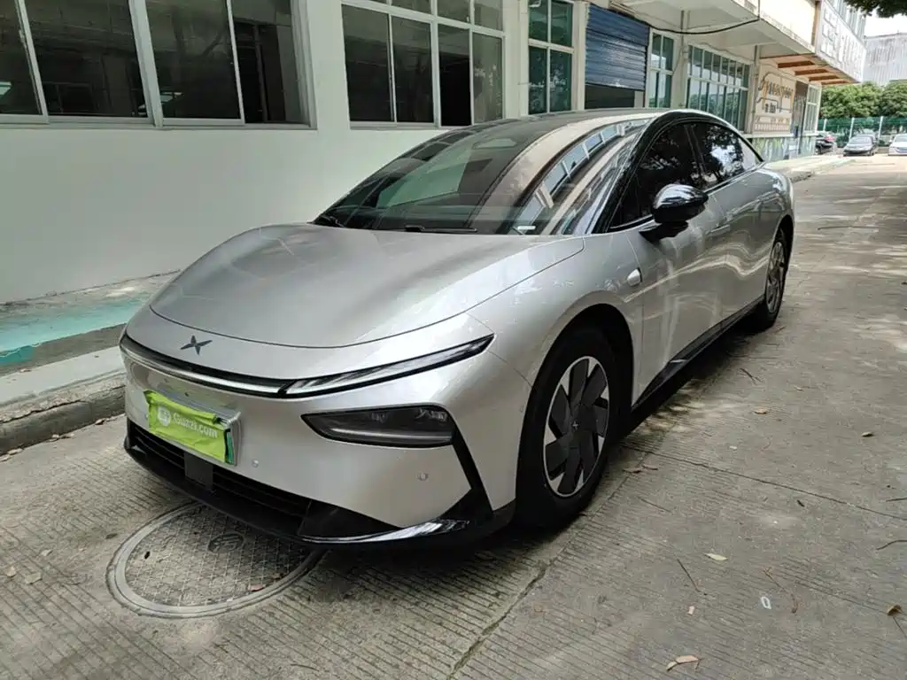 XPeng P7+ — миниатюра 2