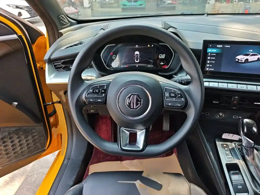 MG MG5 — миниатюра 11
