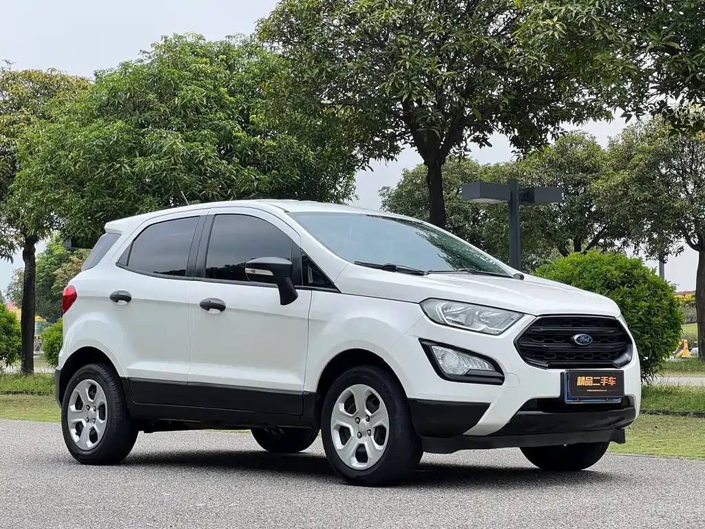 Ford Ecosport — миниатюра 3
