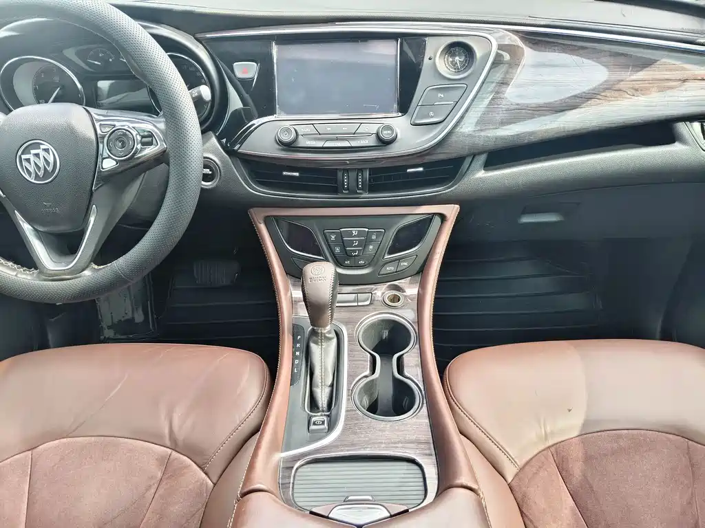Buick Envision Plus — миниатюра 14