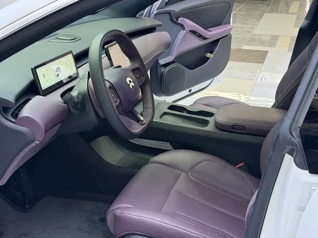 NIO ET5 — миниатюра 4