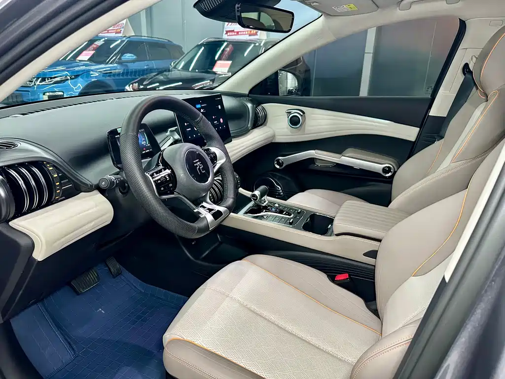 BYD Yuan Plus — миниатюра 7