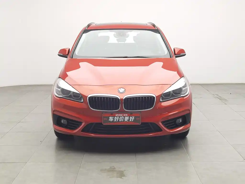 BMW 2 Series Active Tourer — миниатюра 3