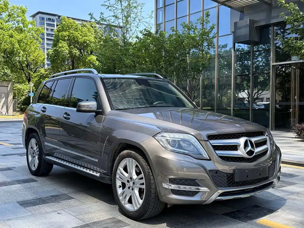 Mercedes-Benz GLK 2013 GLK 300 4MATIC Fashion