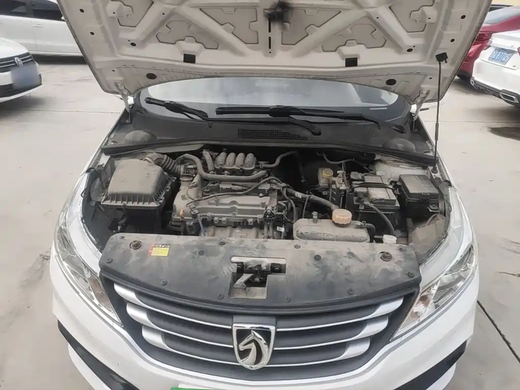 Baojun 310 — миниатюра 20