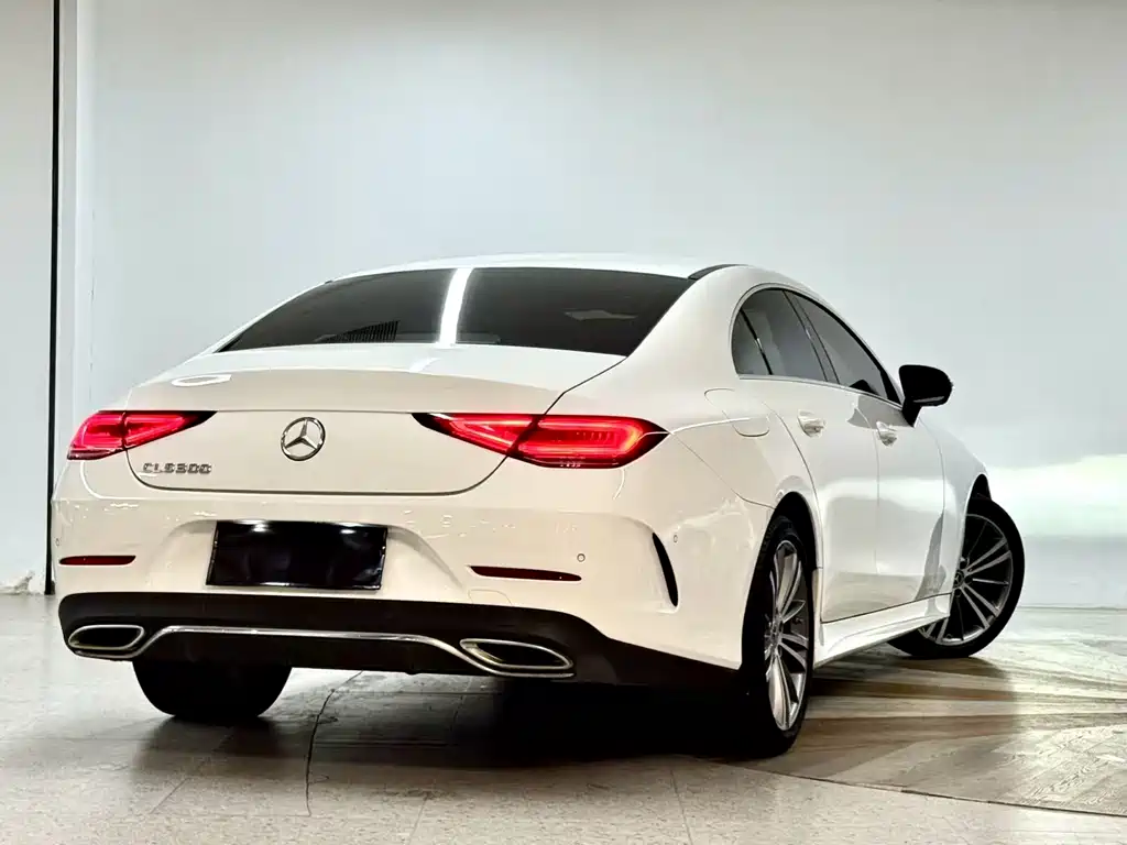 Mercedes-Benz CLS 2021 CLS 300