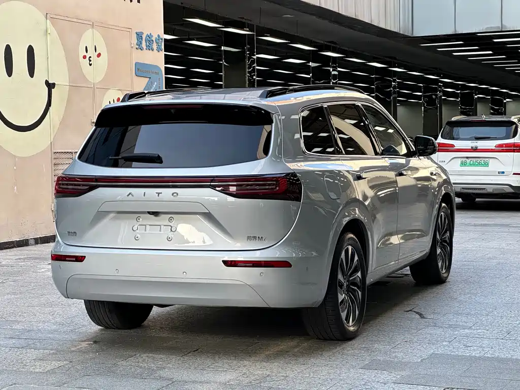 AITO AITO M7 — миниатюра 18