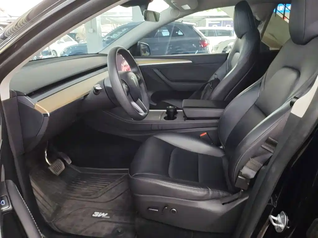 Tesla Model Y — миниатюра 15
