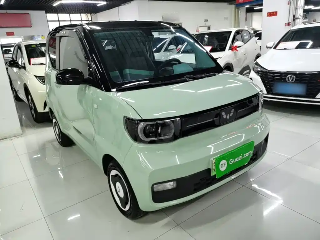 Wuling MINIEV — миниатюра 4