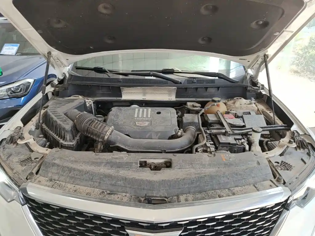 Cadillac XT6 — миниатюра 20