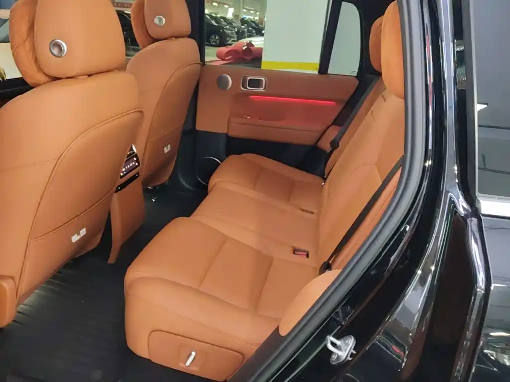 Li Auto Li L6 — миниатюра 17