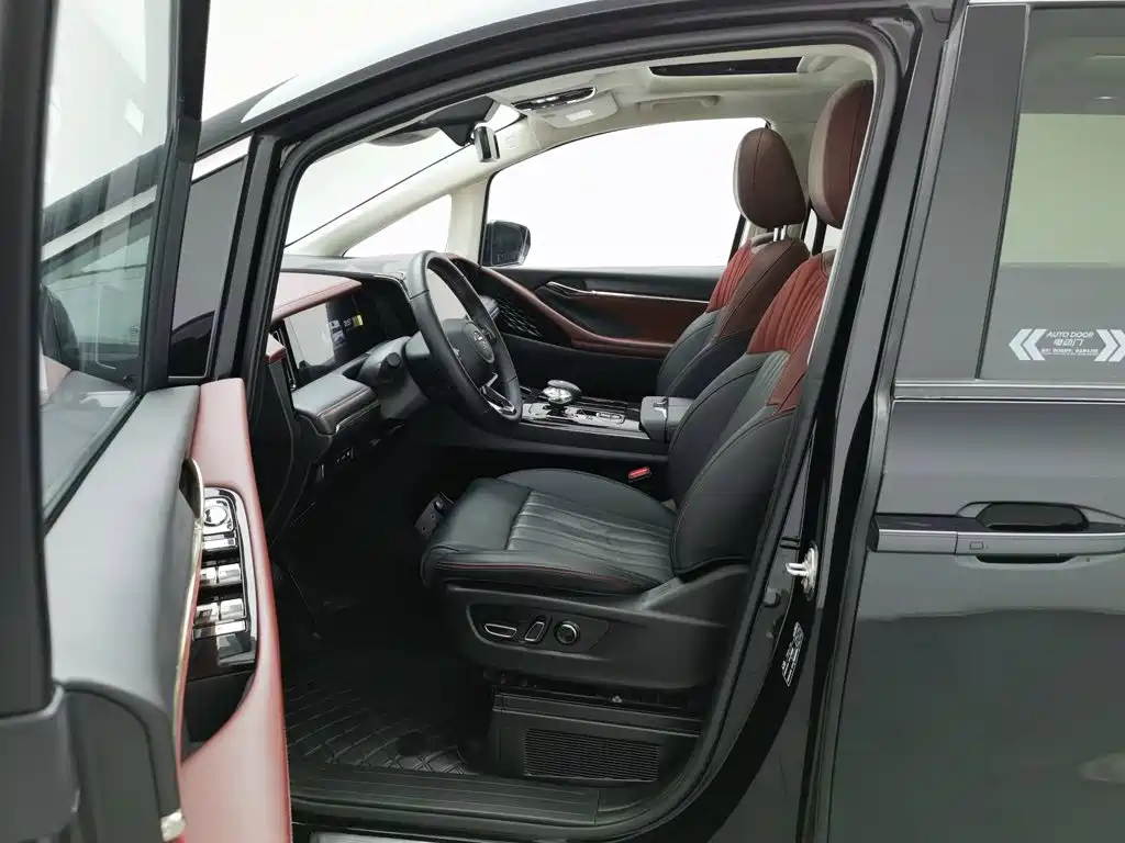 GAC Motor Trumpchi E9 — миниатюра 10